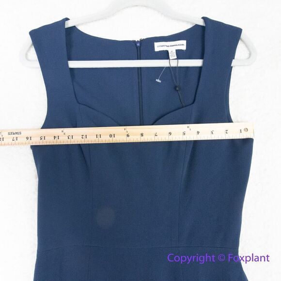 New! DRESS THE POPULATION - Monroe Side Slit Gown,‎ size M - Picture 6 of 16